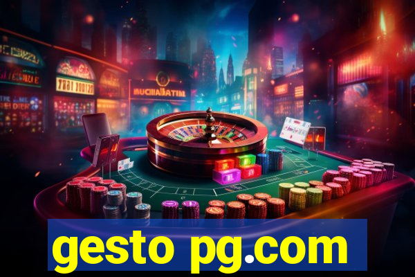 gesto pg.com